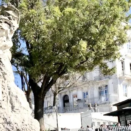 아파트 Baixa Chiado By Viewpoint & Museum *