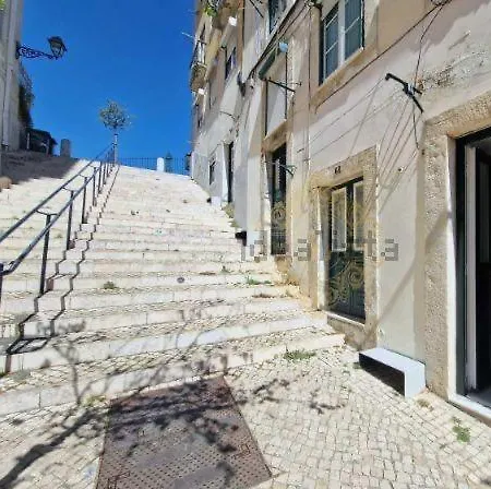 Baixa Chiado By Viewpoint & Museum Appartement Lissabon