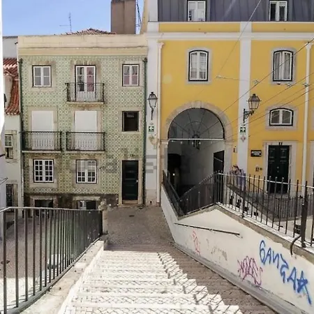 Baixa Chiado By Viewpoint & Museum Apartment Lisbon