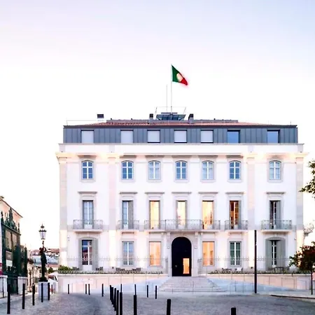 아파트 Baixa Chiado By Viewpoint & Museum *