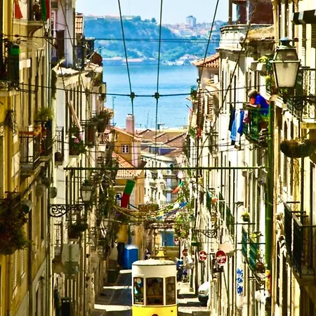 Baixa Chiado By Viewpoint & Museum דירה