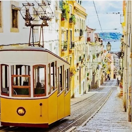 דירה Baixa Chiado By Viewpoint & Museum