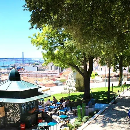 Baixa Chiado By Viewpoint & Museum * ליסבון