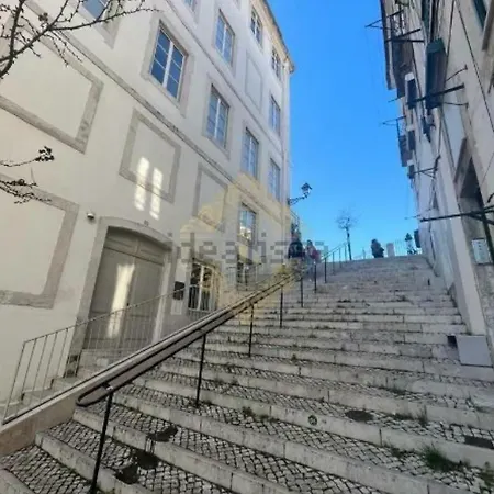 Appartamento Baixa Chiado By Viewpoint & Museum