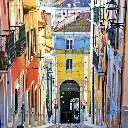 Baixa Chiado By Viewpoint & Museum דירה