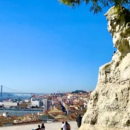 Baixa Chiado By Viewpoint & Museum * Lisboa